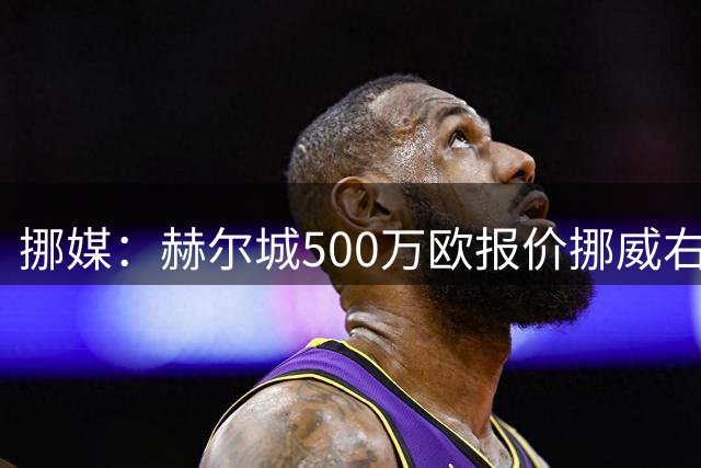 挪媒：赫尔城500万欧报价挪威右后卫马库斯-彼得森，遭都灵拒绝